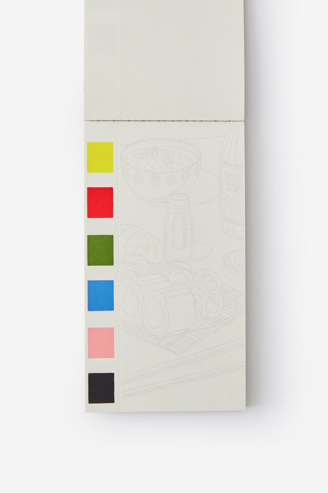 Mini Watercolour Paint Pad 2.0, SUGAR & SOY