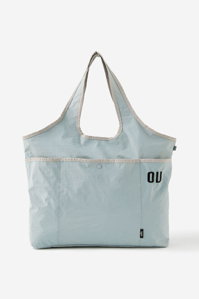 Personalised Bound Wellness Tote, SEA MIST
