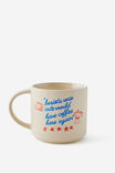 Everyday Mug, BARISTA WAS CUTE - example image 2