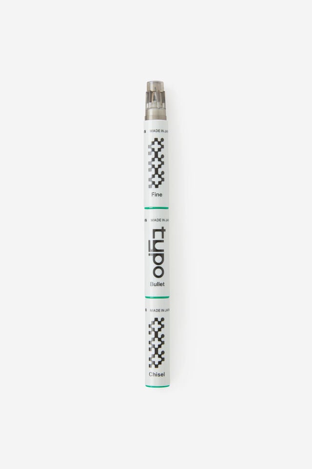 Triple Stack Pen, GREEN