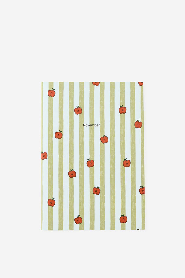 2026 B5 12 Month Box Set, WOODLAND
