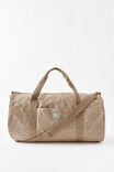 Campus Weekender Barrel Bag, MIRA FOLIAGE CHAI LATTE - alternate image 1