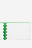 A5 Premium Spiral Sketch Book, ZING - example image 3