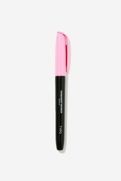 Permanent Marker, ROSA POWDER