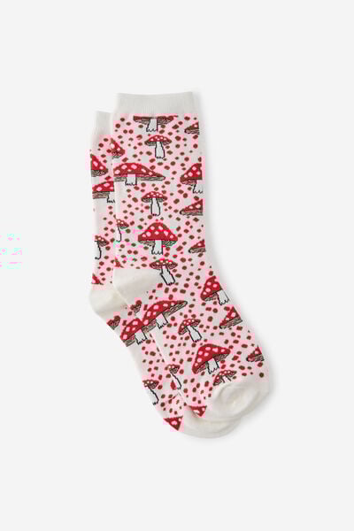 Socks, TOADSTOOLS