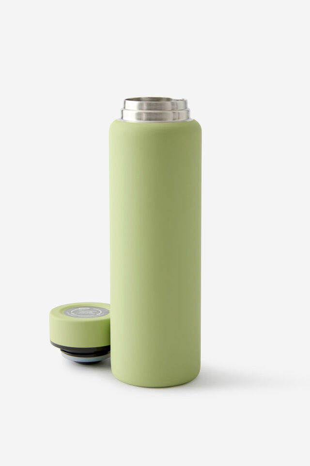 On The Move 500Ml Drink Bottle 2.0, BAY LEAF