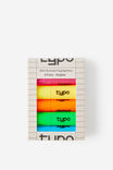 Mini Highlighter 6Pk, BRIGHTS - example image 3