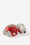 Collab Cookie Jar, LCN PEA SNOOPY JACKET - alternate image 2