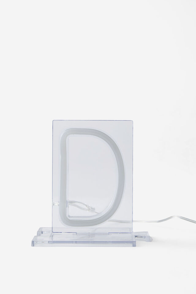 Neon Alpha Lights, D
