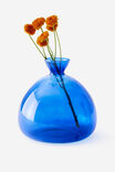 Large Propagation Vase, BLUE - alternate image 2