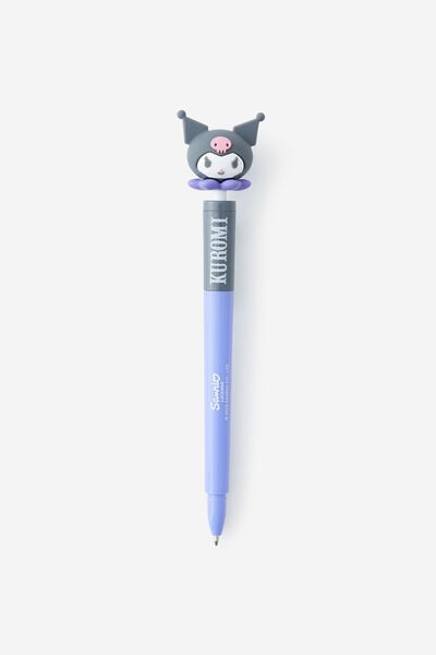 Premium Fidget Pen, LCN SAN HK KUROMI
