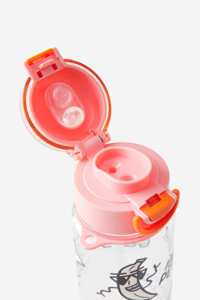 Collab Campus 1L, LCN DOO DOODLE BOY / INNER PEACE STICKER