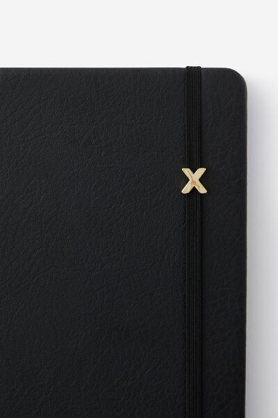Journal Charm, ALPHA X