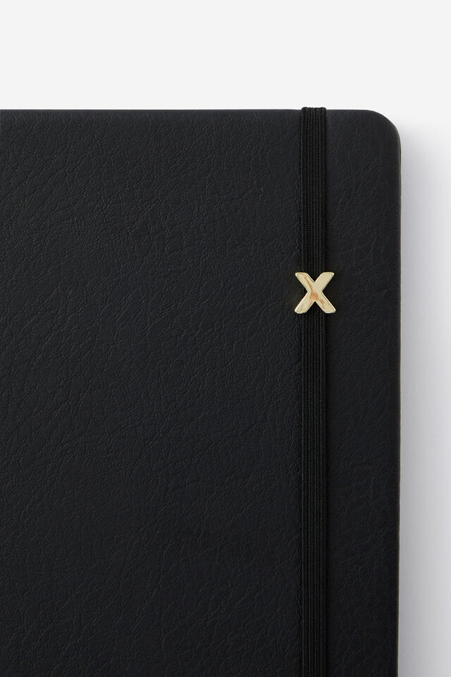 Journal Charm, ALPHA X