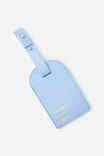 Core Luggage Tag, AIRPLANE MODE/BLUE SKIES - alternate image 1