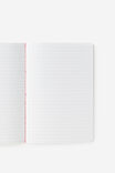 Collector A5 Penpal Notebook, LCN WB BUGS BUNNY - example image 2