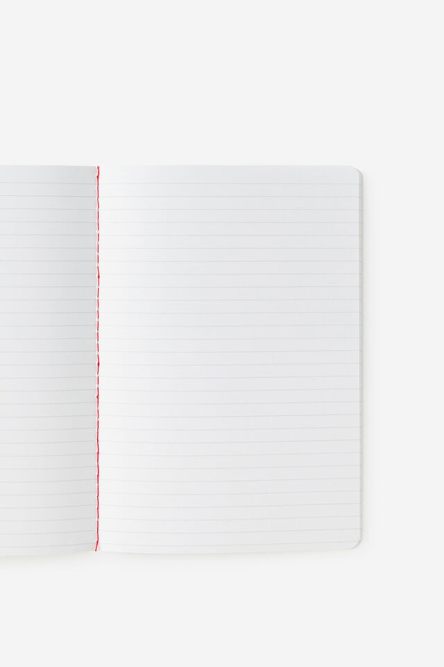 Collector A5 Penpal Notebook, LCN WB BUGS BUNNY
