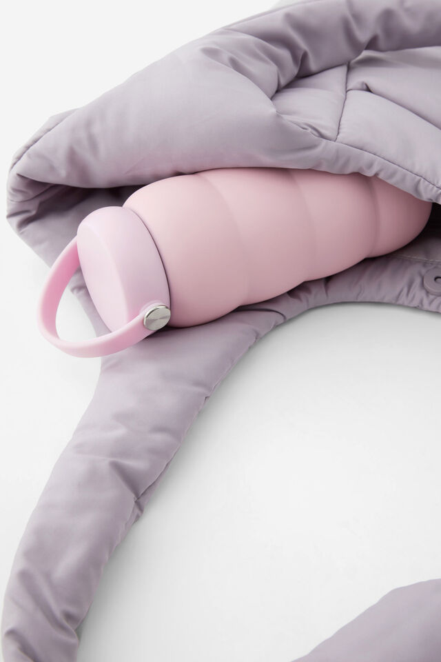 The Cloud Metal Drink Bottle, BLOSSOM PINK