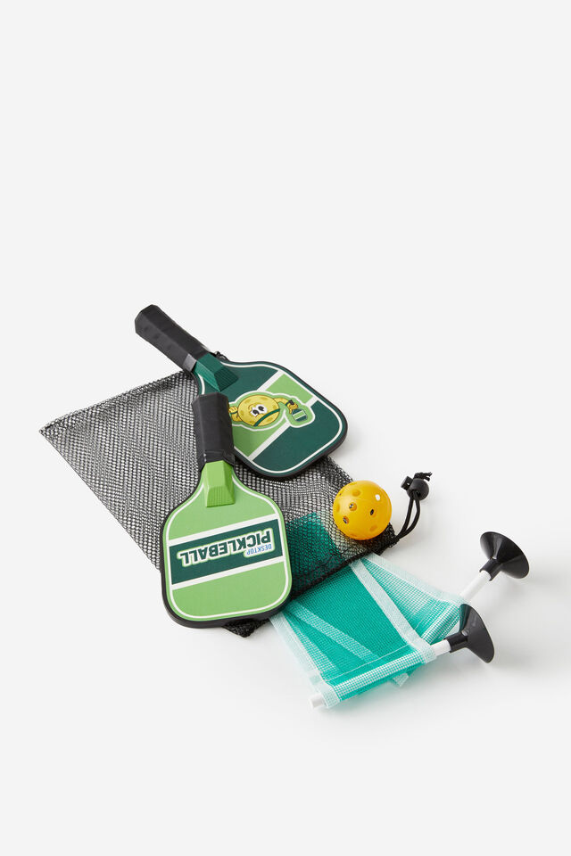Desktop Pickleball Set, ASSORTED