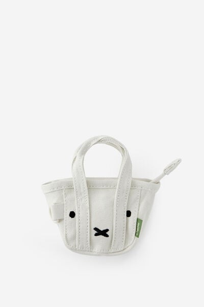 Collector Flex Tote Pocket, LCN MIF MIFFY FACE CLOUD