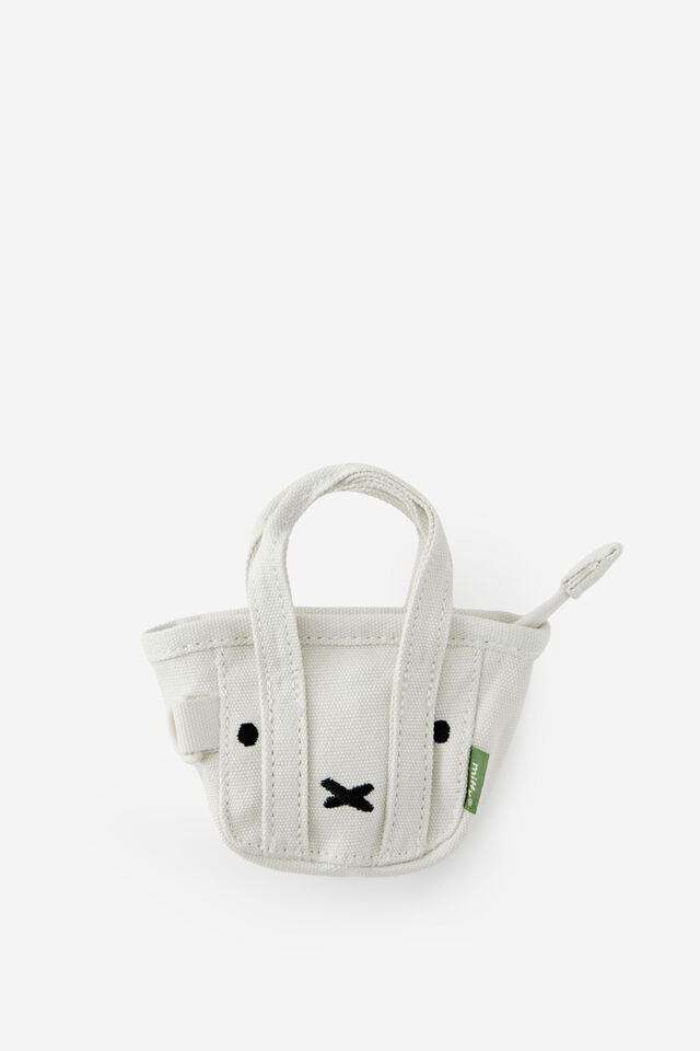 Collector Flex Tote Pocket, LCN MIF MIFFY FACE CLOUD