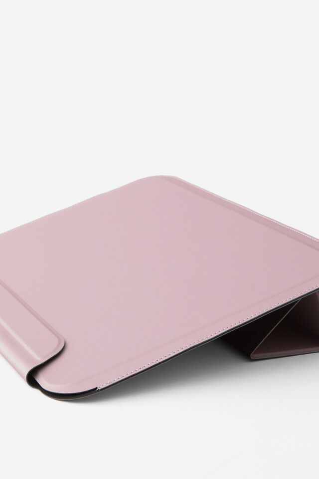 Metro Multi Tech Laptop Case And Stand, SILVER LILAC