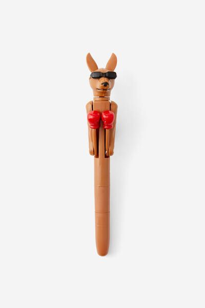Punching Pen, COOL KANGAROO