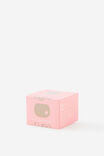 Mini Stackers Glass Tea Light Candle, PETAL DRIFT PINK SMOOTH - alternate image 5