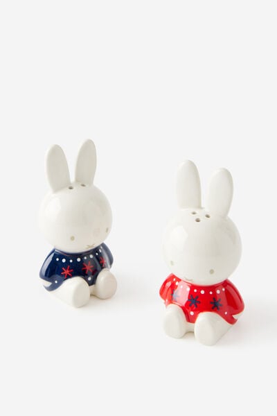 Collector Shaped Shakers, LCN MIF MIFFY SWEATER