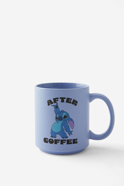 Daily Mug, LCN DIS LILO AND STITCH BEFORE/AFTER COFFEE