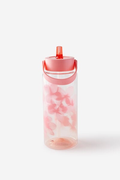 The Big Sipper Drink Bottle, FLOWER GRADIENT