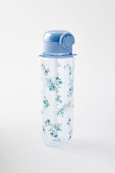 Campus 1L, BOUQUET DITSY/BLUE SKIES