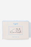 Retro Trinket Tray, PERSIAN CAT - example image 3