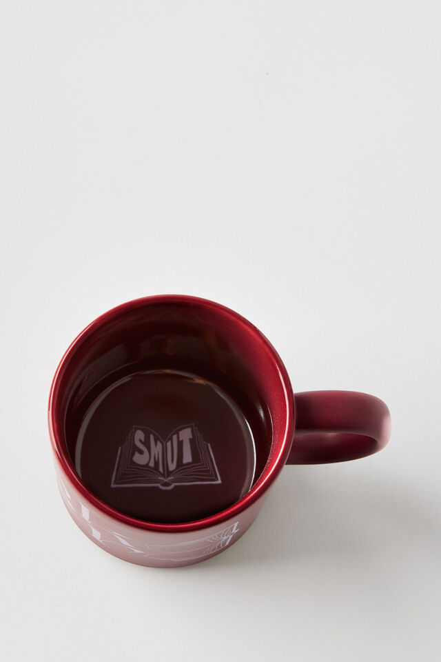 Daily Mug, SMUT BOOK LOVER