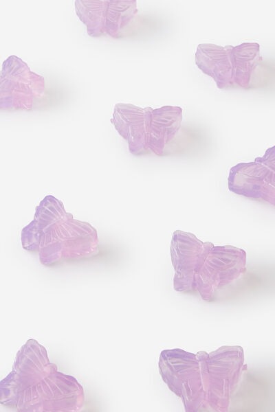 Shaped Ice Cubes, BUTTERFLY