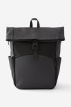Metro Backpack, BLACK / METALLIC - alternate image 1