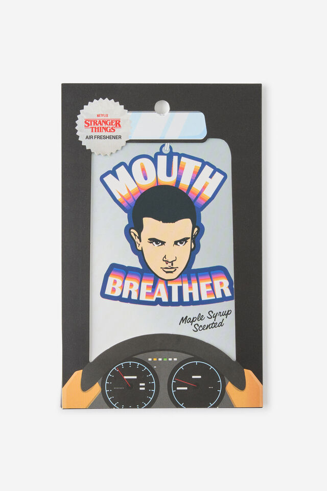 Premium Air Freshener, LCN NET STRANGER THINGS ELEVEN