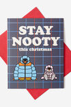 Select Colour: LCN MAT PINGU STAY NOOTY
