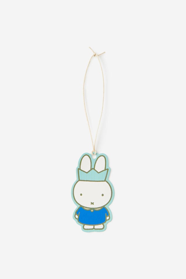 Die Cut Gift Tag 5Pk, LCN MIF MIFFY