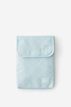 Select Colour: MINTY GRID