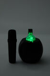 Party Karaoke Speaker With Light, BLACK - alternate image 2