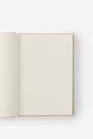 Loft A5 Dot Notebook, Pink Clay Pansy - alternate image 3