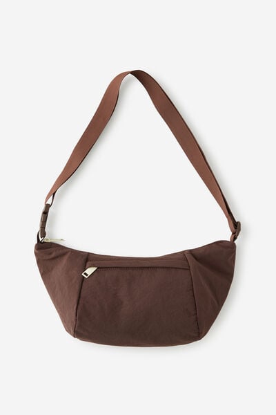 Daily Crossbody, ESPRESSO