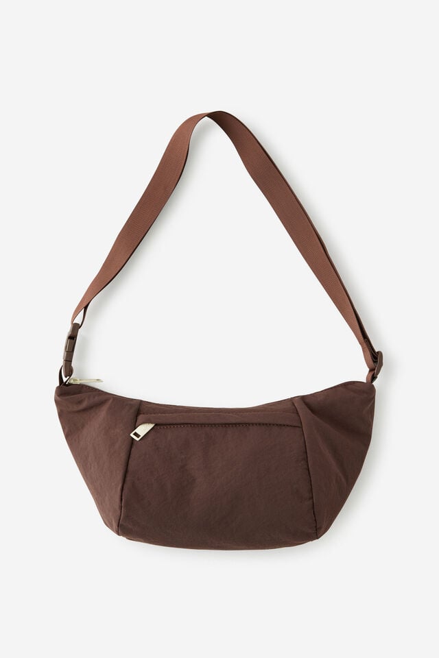 Daily Crossbody, ESPRESSO