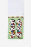 Premium Stick It Sticker Book, LCN SAN HELLO KITTY - alternate image 2