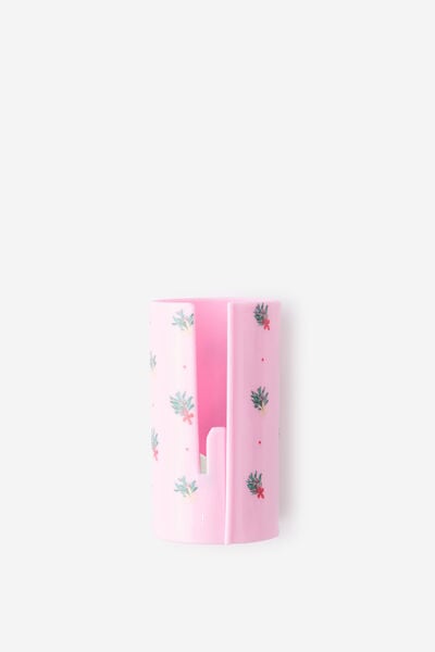 Wrapping Paper Cutter, MISTLETOE BOWS