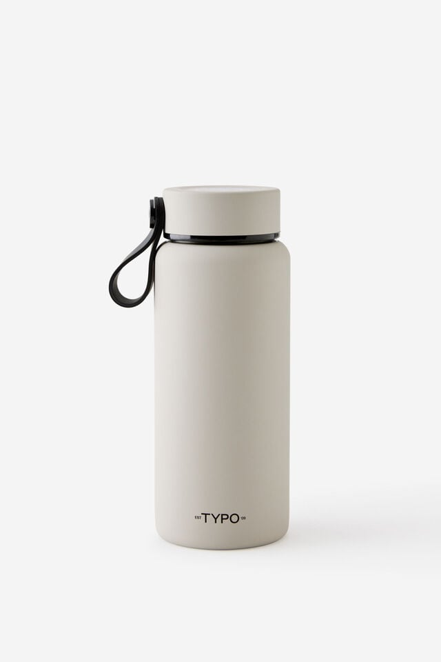 On The Move Drink Bottle 350ML 2.0, RIVER GUM