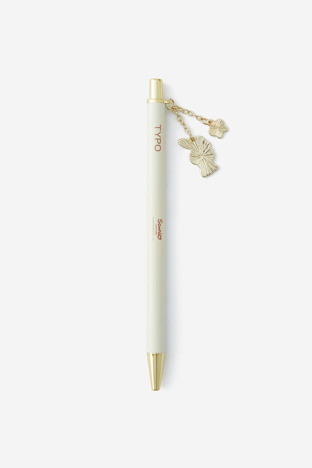 Premium Charm Pen, LCN SAN HK MY MELODY
