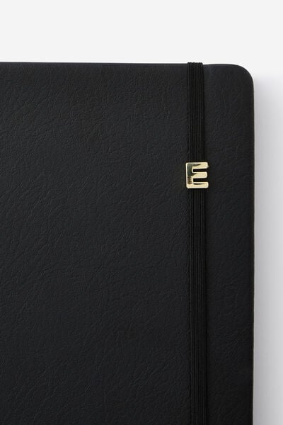 Journal Charm, ALPHA E