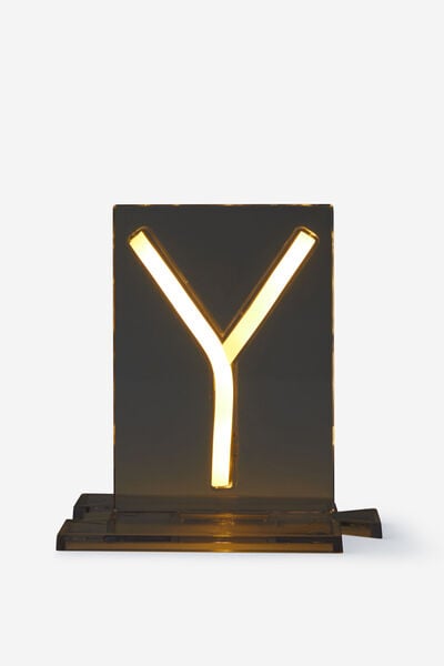 Neon Alpha Lights, Y